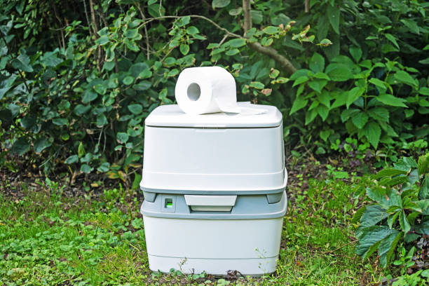 Best Emergency porta potty rental  in Argentine, MI