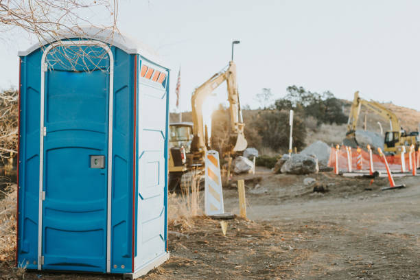Best Portable restroom trailer rental  in Argentine, MI