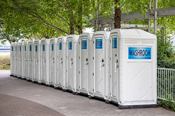 Best Portable restroom solutions  in Argentine, MI
