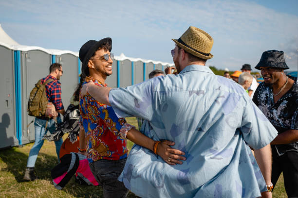 Best Porta potty rental for parties  in Argentine, MI