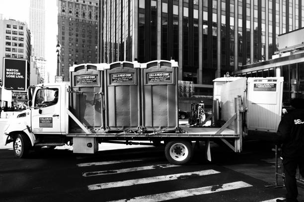 Portable Toilet Options We Offer in Argentine, MI